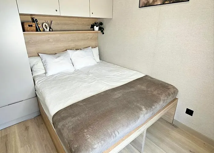 Apartmán Pine Point With Shared Pools, Jacuzzi, Sauna & Gym *