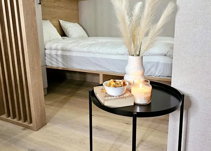 Pine Point With Shared Pools, Jacuzzi, Sauna & Gym Apartmán Sklářská Poruba