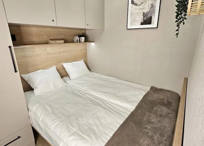 Pine Point With Shared Pools, Jacuzzi, Sauna & Gym * Szklarska Poreba